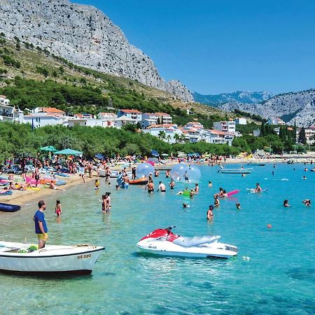 Gorgeous Apartment In Omis With House Sea View 외부 사진